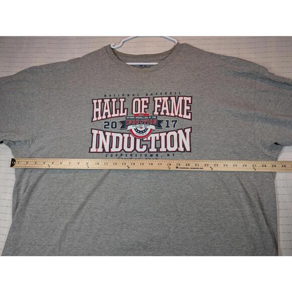 Gear For Sports Hall Of Fame Induction 2017 Graphic T-Shirt Mens XXXL - Picture 5 of 7